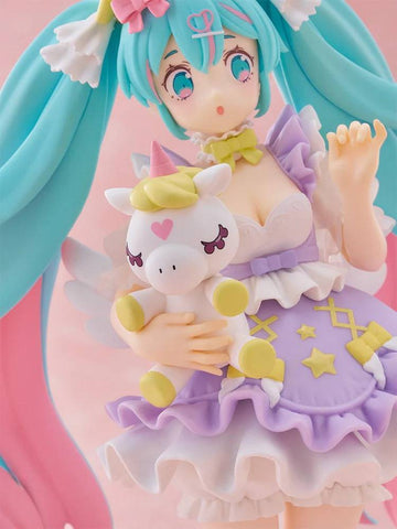 [FuRyu] Tenitol: Hatsune Miku - Dream Princess Lavender Ver.