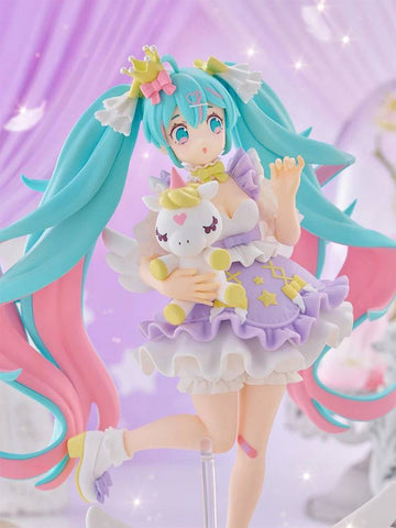 [FuRyu] Tenitol: Hatsune Miku - Dream Princess Lavender Ver.