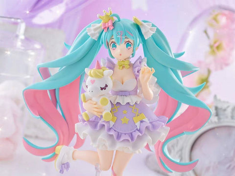 [FuRyu] Tenitol: Hatsune Miku - Dream Princess Lavender Ver.