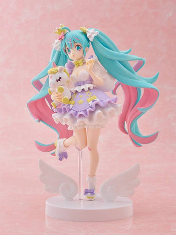 [FuRyu] Tenitol: Hatsune Miku - Dream Princess Lavender Ver.
