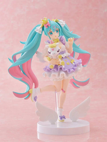 [FuRyu] Tenitol: Hatsune Miku - Dream Princess Lavender Ver.