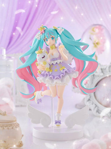 [FuRyu] Tenitol: Hatsune Miku - Dream Princess Lavender Ver.