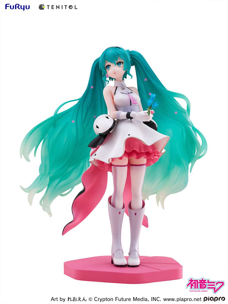 [FuRyu]Tenitol: Hatsune Miku (GALAXY LIVE Ver.)