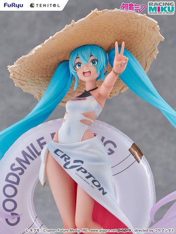 [FuRyu] Tenitol: Hatsune Miku GT Project: Racing Miku 2024 - Tropical Ver.