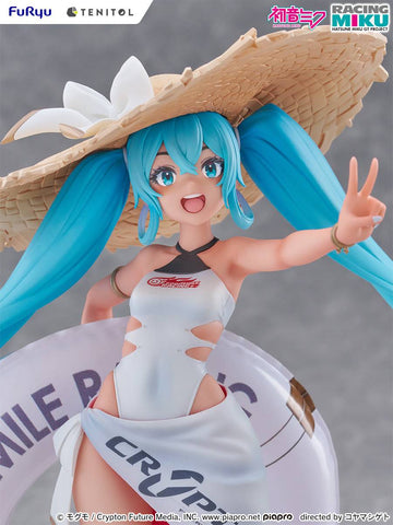 [FuRyu] Tenitol: Hatsune Miku GT Project: Racing Miku 2024 - Tropical Ver.