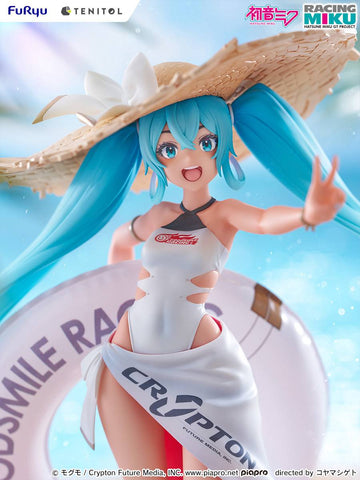 [FuRyu] Tenitol: Hatsune Miku GT Project: Racing Miku 2024 - Tropical Ver.