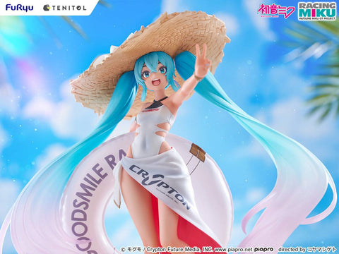 [FuRyu] Tenitol: Hatsune Miku GT Project: Racing Miku 2024 - Tropical Ver.