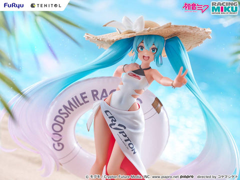 [FuRyu] Tenitol: Hatsune Miku GT Project: Racing Miku 2024 - Tropical Ver.