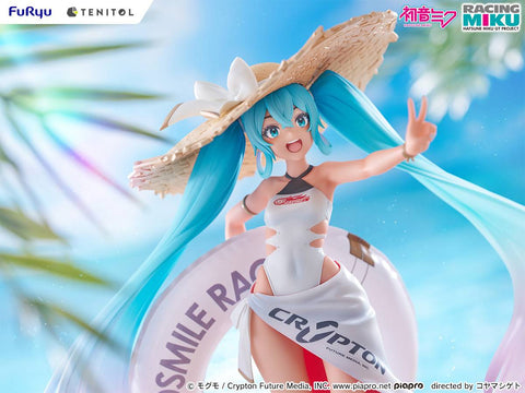 [FuRyu] Tenitol: Hatsune Miku GT Project: Racing Miku 2024 - Tropical Ver.