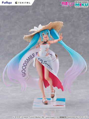 [FuRyu] Tenitol: Hatsune Miku GT Project: Racing Miku 2024 - Tropical Ver.