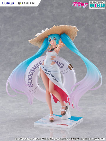 [FuRyu] Tenitol: Hatsune Miku GT Project: Racing Miku 2024 - Tropical Ver.