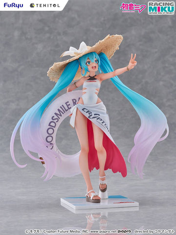 [FuRyu] Tenitol: Hatsune Miku GT Project: Racing Miku 2024 - Tropical Ver.