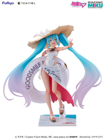 [FuRyu] Tenitol: Hatsune Miku GT Project: Racing Miku 2024 - Tropical Ver.