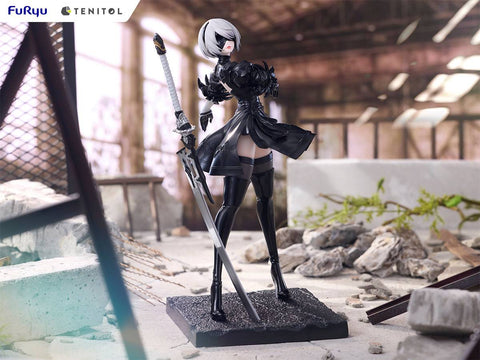 [FuRyu] Tenitol: NieR:Automata Ver1.1a - YoRHa No.2 Type B