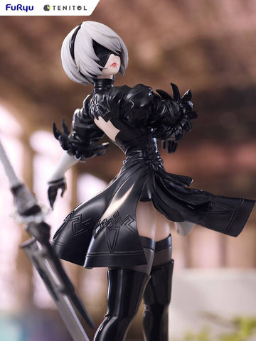 [FuRyu] Tenitol: NieR:Automata Ver1.1a - YoRHa No.2 Type B