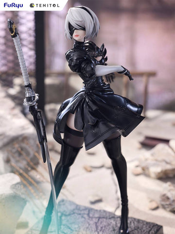 [FuRyu] Tenitol: NieR:Automata Ver1.1a - YoRHa No.2 Type B