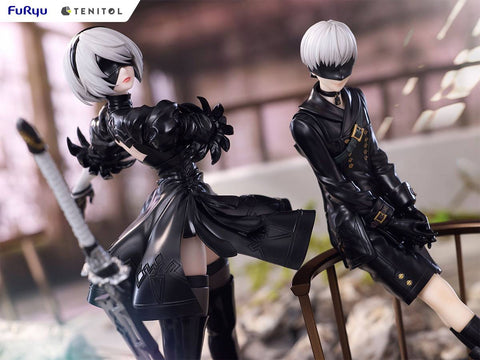 [FuRyu] Tenitol: NieR:Automata Ver1.1a - YoRHa No.2 Type B