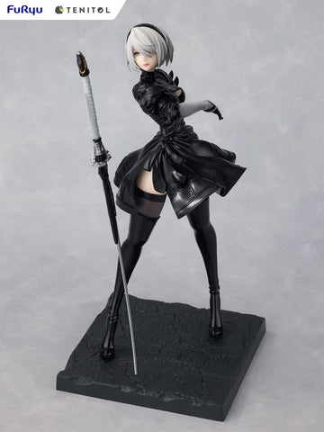 [FuRyu] Tenitol: NieR:Automata Ver1.1a - YoRHa No.2 Type B