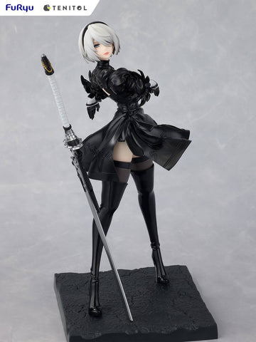 [FuRyu] Tenitol: NieR:Automata Ver1.1a - YoRHa No.2 Type B