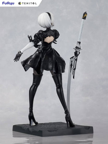 [FuRyu] Tenitol: NieR:Automata Ver1.1a - YoRHa No.2 Type B