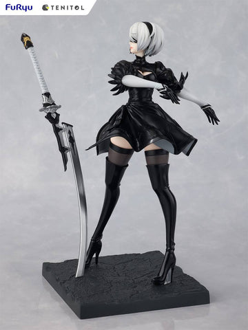 [FuRyu] Tenitol: NieR:Automata Ver1.1a - YoRHa No.2 Type B