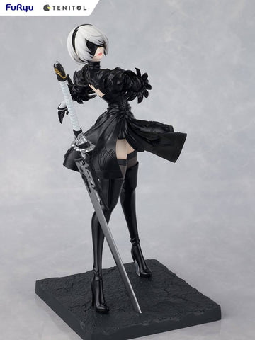 [FuRyu] Tenitol: NieR:Automata Ver1.1a - YoRHa No.2 Type B