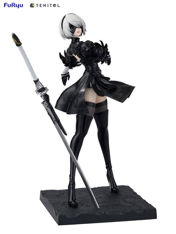 [FuRyu] Tenitol: NieR:Automata Ver1.1a - YoRHa No.2 Type B