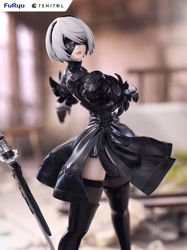 [FuRyu] Tenitol: NieR:Automata Ver1.1a - YoRHa No.2 Type B