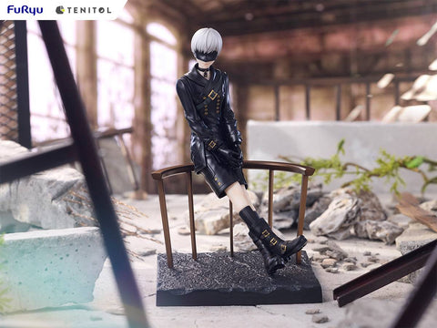 [FuRyu] Tenitol: NieR:Automata Ver1.1a - YoRHa No.9 Type S