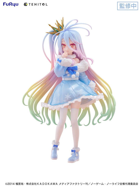 [FuRyu] Tenitol: No Game No Life - Shiro