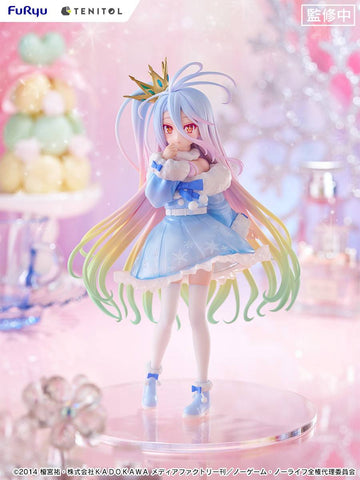 [FuRyu] Tenitol: No Game No Life - Shiro
