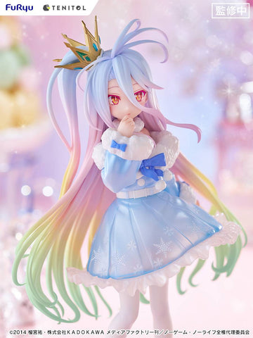 [FuRyu] Tenitol: No Game No Life - Shiro (Limited + Bonus)