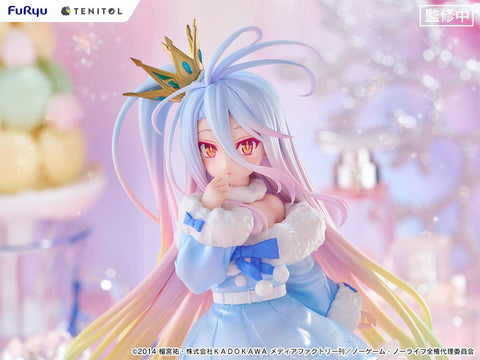 [FuRyu] Tenitol: No Game No Life - Shiro (Limited + Bonus)