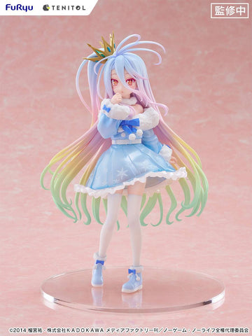 [FuRyu] Tenitol: No Game No Life - Shiro (Limited + Bonus)