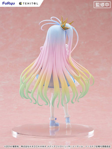 [FuRyu] Tenitol: No Game No Life - Shiro (Limited + Bonus)