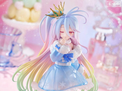 [FuRyu] Tenitol: No Game No Life - Shiro (Limited + Bonus)