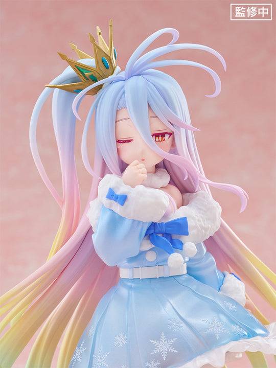 [FuRyu] Tenitol: No Game No Life - Shiro (Limited + Bonus)