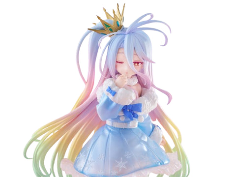 [FuRyu] Tenitol: No Game No Life - Shiro (Limited + Bonus)