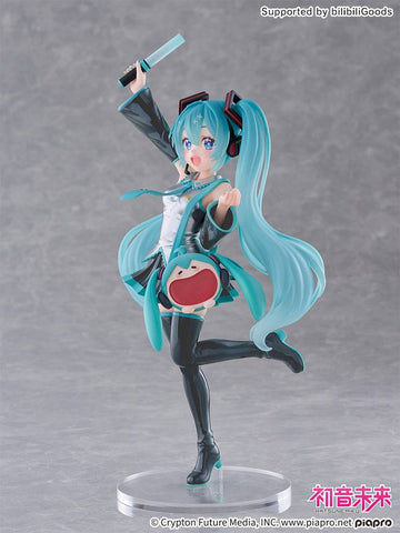 [FuRyu] Tenitol: Piapro Characters - Hatsune Miku - Uwaa Series - Very Happy Ita Bag Ver. (Limited Edition)