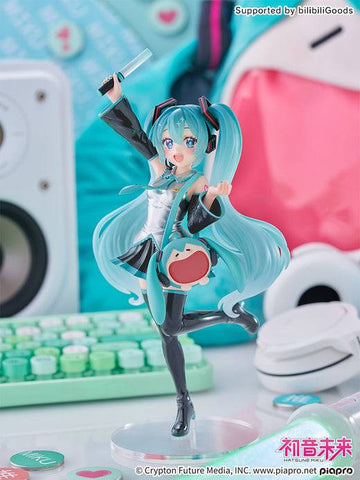 [FuRyu] Tenitol: Piapro Characters - Hatsune Miku - Uwaa Series - Very Happy Ita Bag Ver. (Limited Edition)