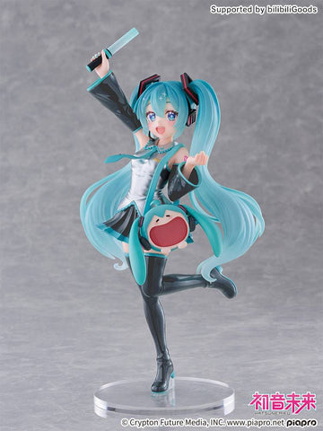 [FuRyu] Tenitol: Piapro Characters - Hatsune Miku - Uwaa Series - Very Happy Ita Bag Ver. (Limited Edition)