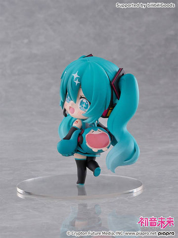 [FuRyu] Tenitol: Piapro Characters - Hatsune Miku - Uwaa Series - Very Happy Ita Bag Ver. Mini (Limited Edition)