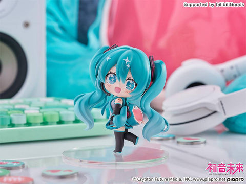 [FuRyu] Tenitol: Piapro Characters - Hatsune Miku - Uwaa Series - Very Happy Ita Bag Ver. Mini (Limited Edition)