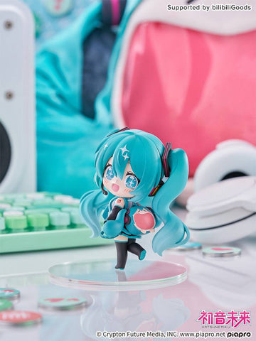 [FuRyu] Tenitol: Piapro Characters - Hatsune Miku - Uwaa Series - Very Happy Ita Bag Ver. Mini (Limited Edition)