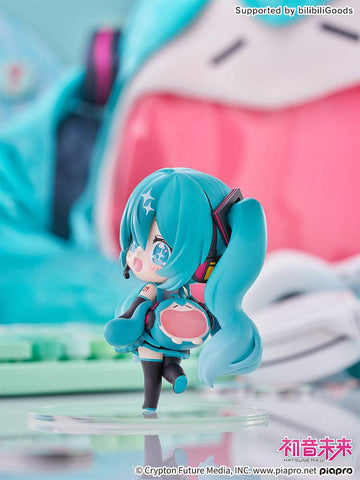 [FuRyu] Tenitol: Piapro Characters - Hatsune Miku - Uwaa Series - Very Happy Ita Bag Ver. Mini (Limited Edition)