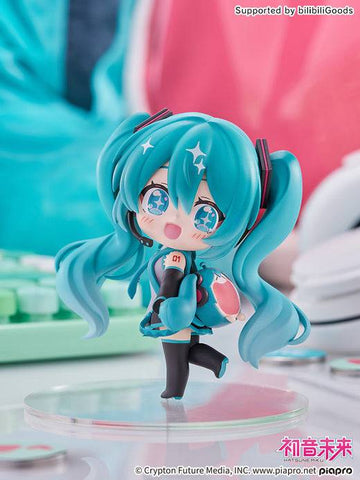 [FuRyu] Tenitol: Piapro Characters - Hatsune Miku - Uwaa Series - Very Happy Ita Bag Ver. Mini (Limited Edition)