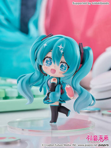 [FuRyu] Tenitol: Piapro Characters - Hatsune Miku - Uwaa Series - Very Happy Ita Bag Ver. Mini (Limited Edition)