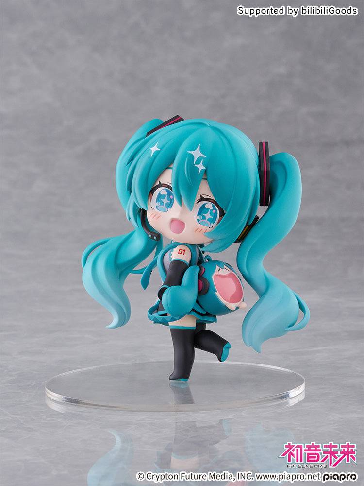 [FuRyu] Tenitol: Piapro Characters - Hatsune Miku - Uwaa Series - Very Happy Ita Bag Ver. Mini (Limited Edition)