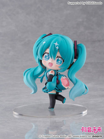 [FuRyu] Tenitol: Piapro Characters - Hatsune Miku - Uwaa Series - Very Happy Ita Bag Ver. Mini (Limited Edition)