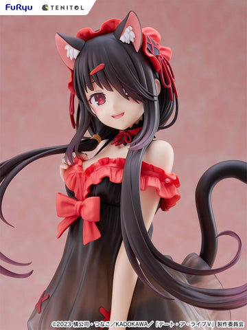 [FuRyu] Tenitol Tall: Date A Live V - Kurumi Tokisaki